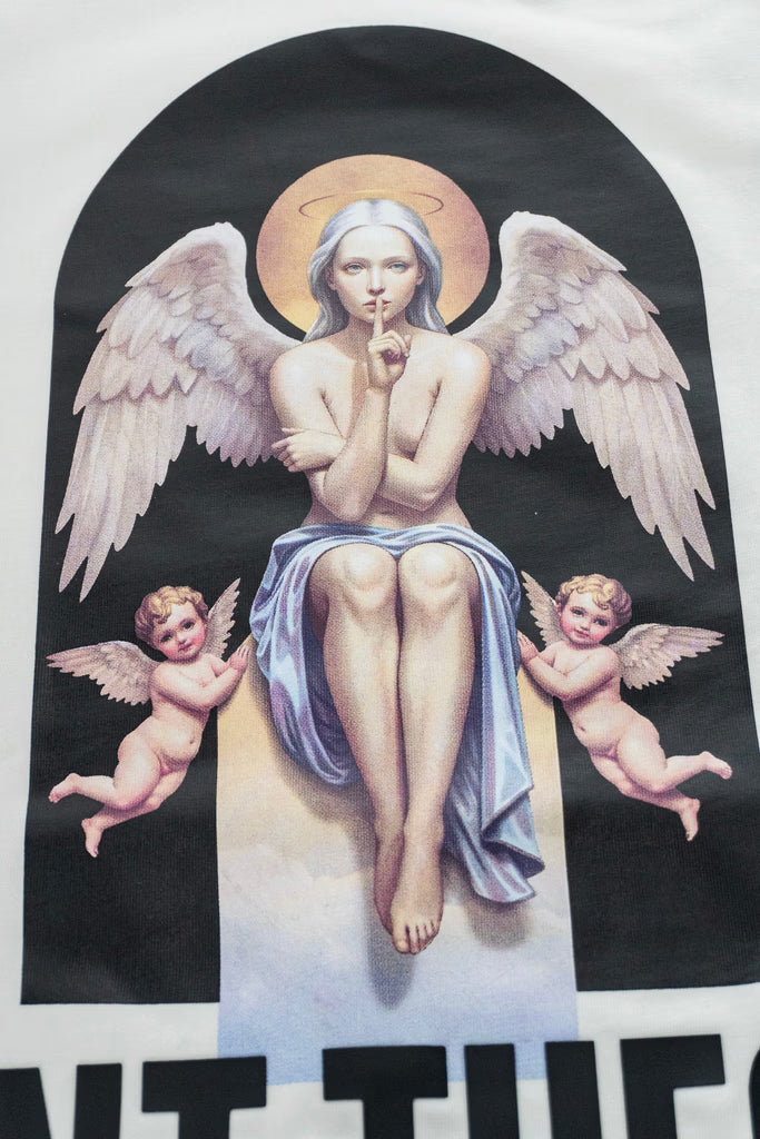 Saint Theory secret verse elyra black and white