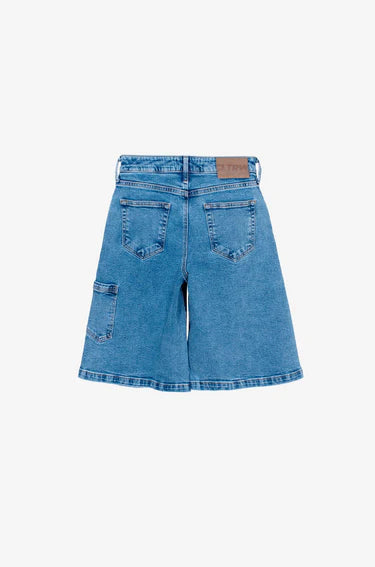 Culturewise Jort Charms Azul Claro CWQ7-BERM