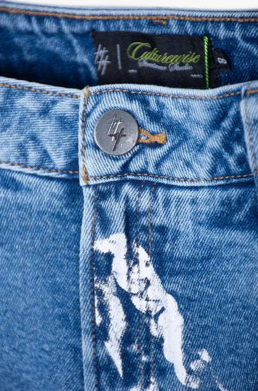 Culturewise Jort Charms Azul Claro CWQ7-BERM