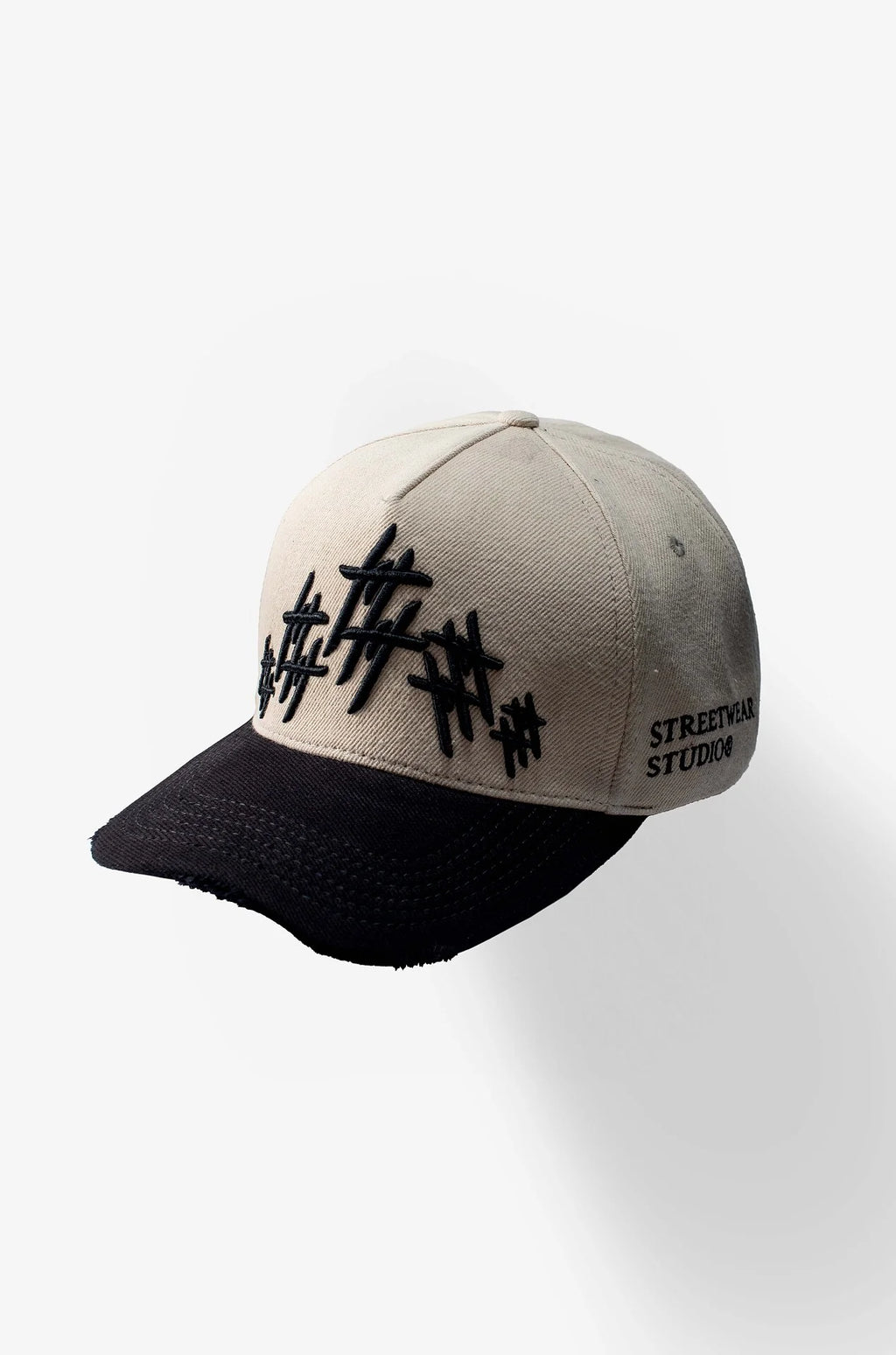 Culturewise Gorra Chrome Beige CWQ7-C01