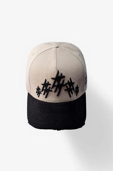 Culturewise Gorra Chrome Beige CWQ7-C01