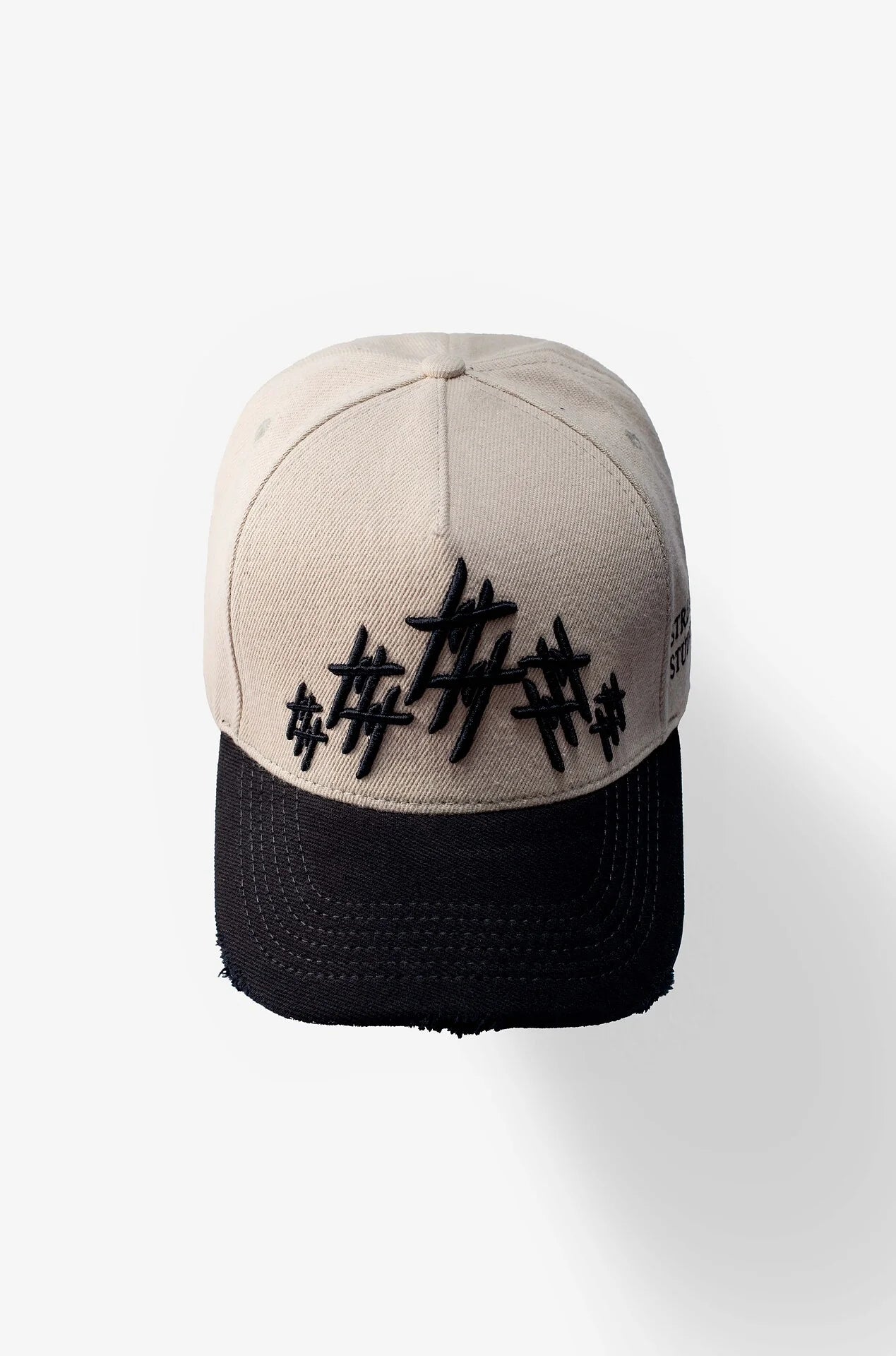 Culturewise Gorra Chrome Beige CWQ7-C01