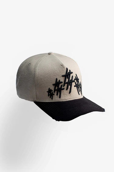 Culturewise Gorra Chrome Beige CWQ7-C01