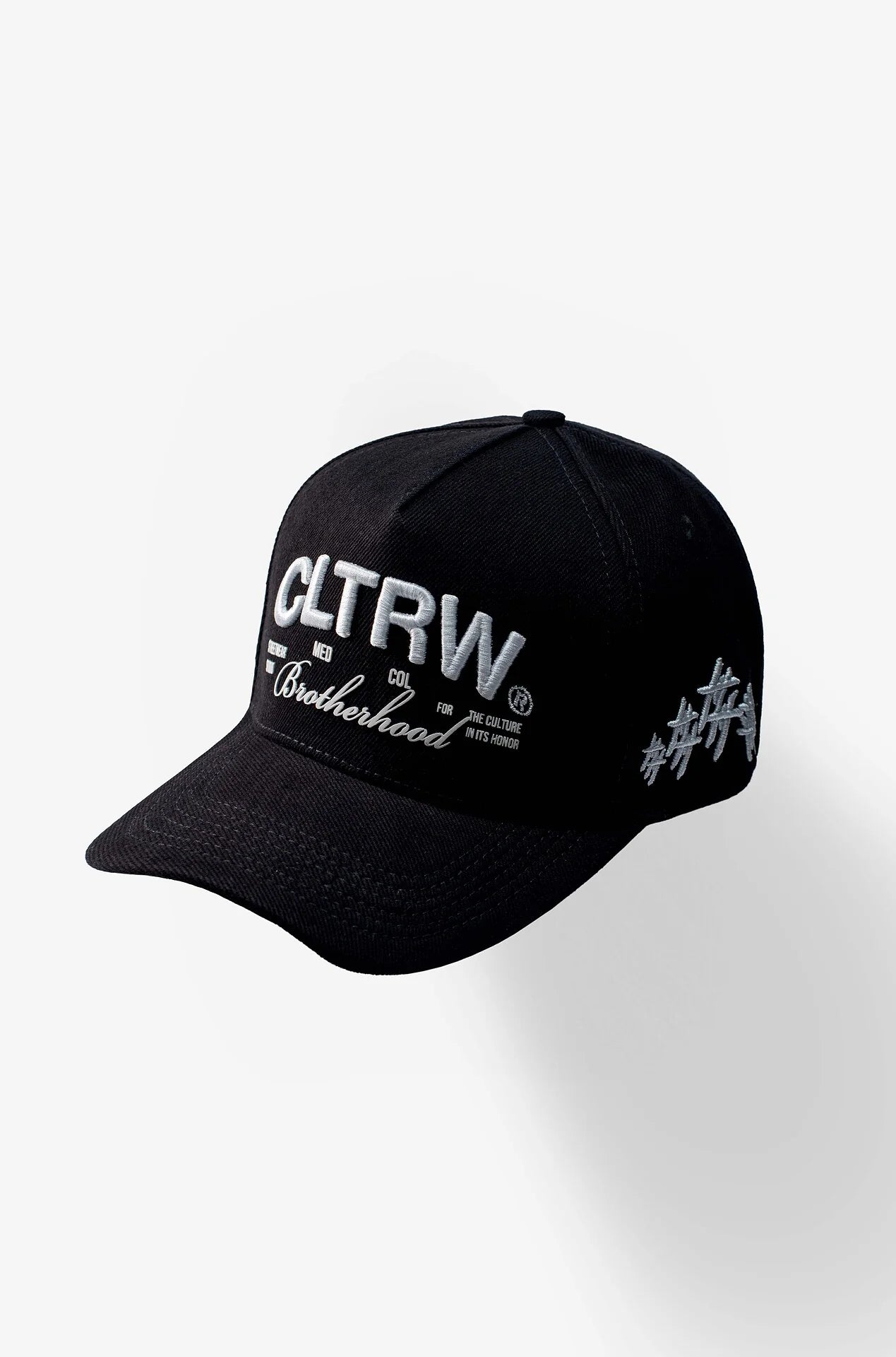 Culturewise Gorra Brotherhood Negra CWQ7-C02