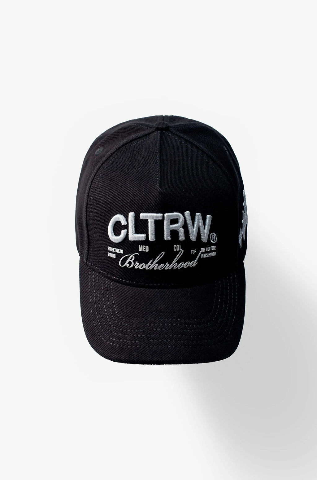 Culturewise Gorra Brotherhood Negra CWQ7-C02