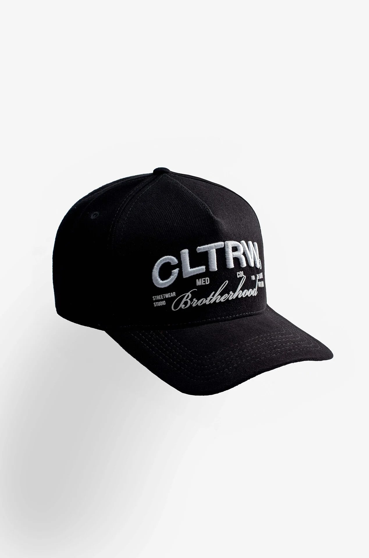 Culturewise Gorra Brotherhood Negra CWQ7-C02
