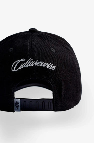 Culturewise Gorra Brotherhood Negra CWQ7-C02