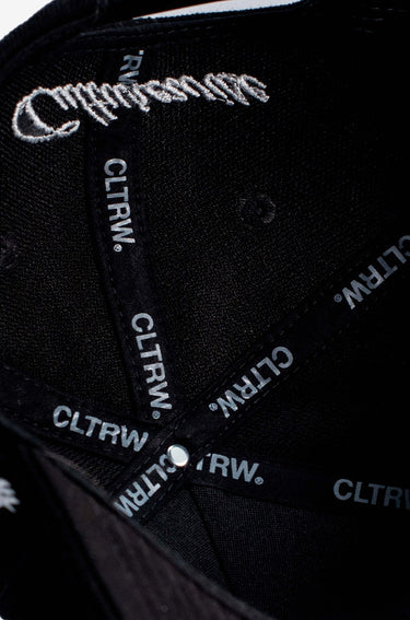 Culturewise Gorra Brotherhood Negra CWQ7-C02