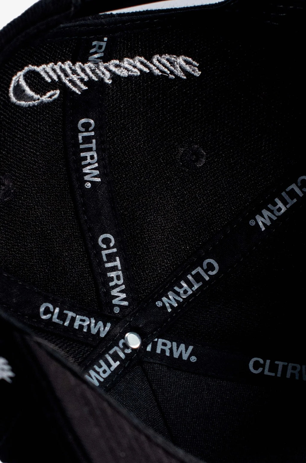 Culturewise Gorra Brotherhood Negra CWQ7-C02