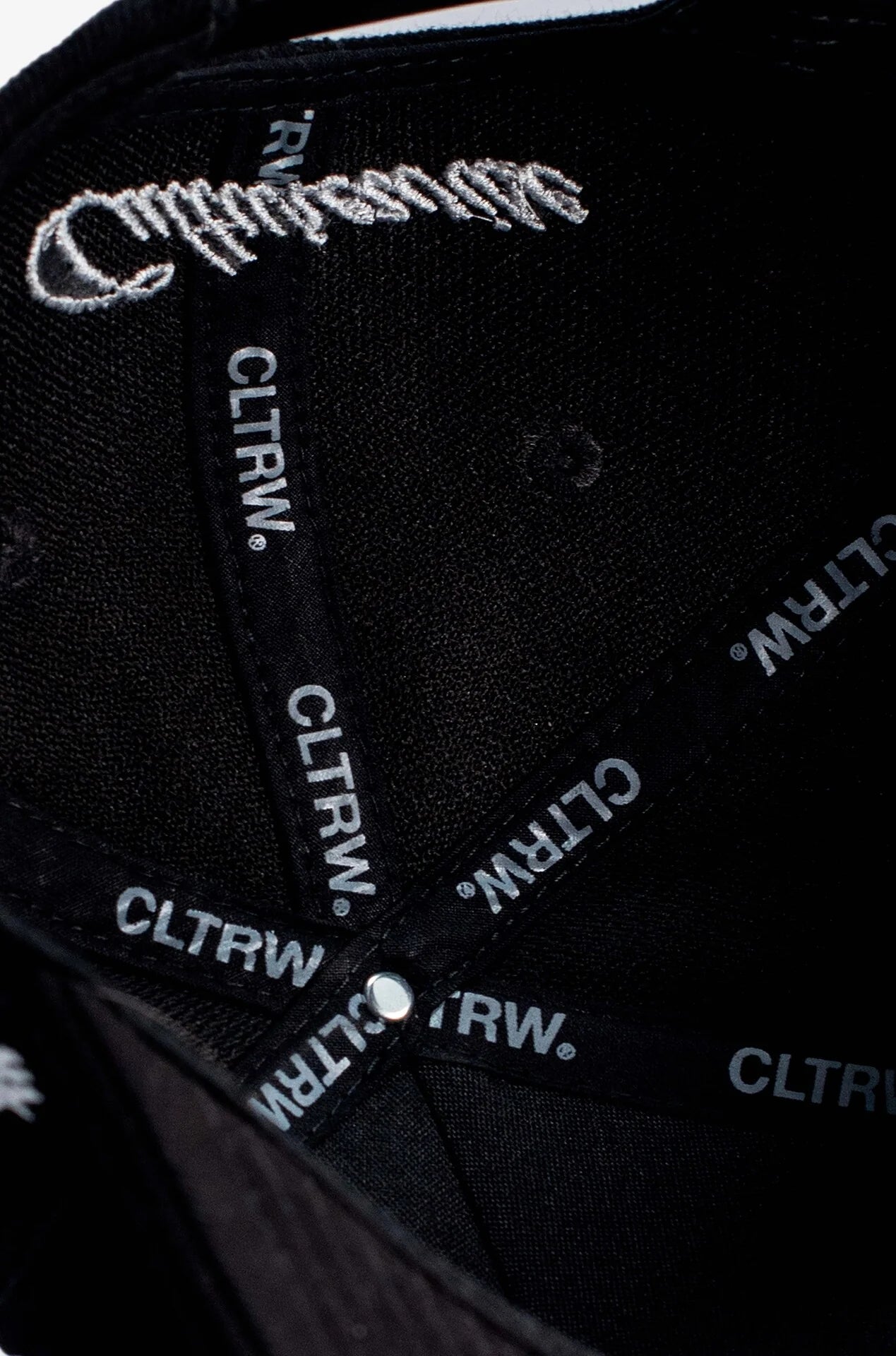 Culturewise Gorra Brotherhood Negra CWQ7-C02