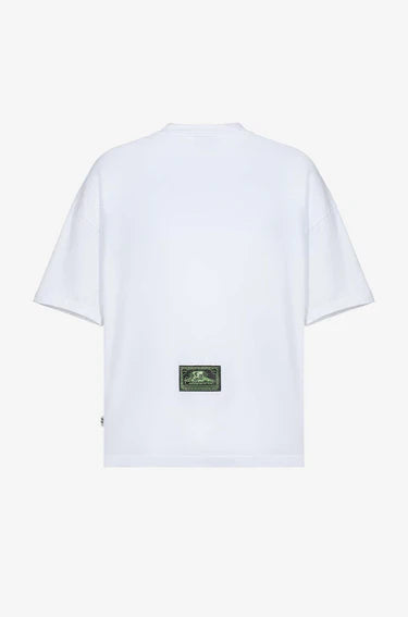 Culturewise Camiseta Blanca CW Shimmer CWQ7-OSHIMM