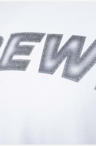 Culturewise Camiseta Blanca CW Shimmer CWQ7-OSHIMM