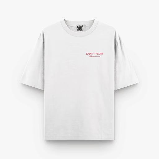 Saint Theory hilos divinos Blanco rosado