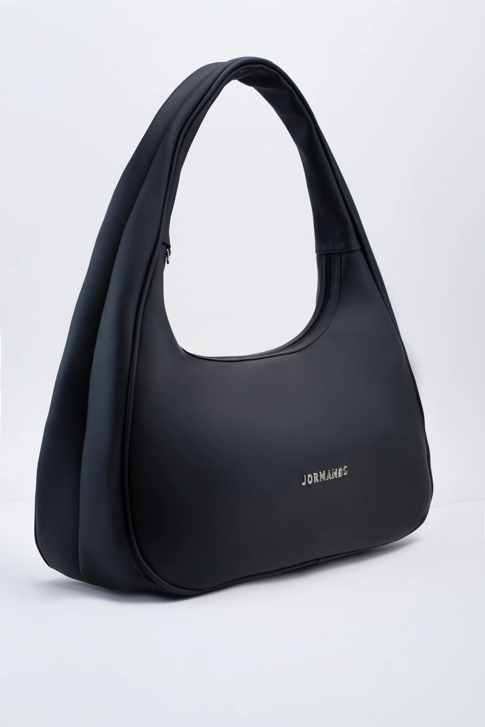 Jormands Dark Hobo Bag