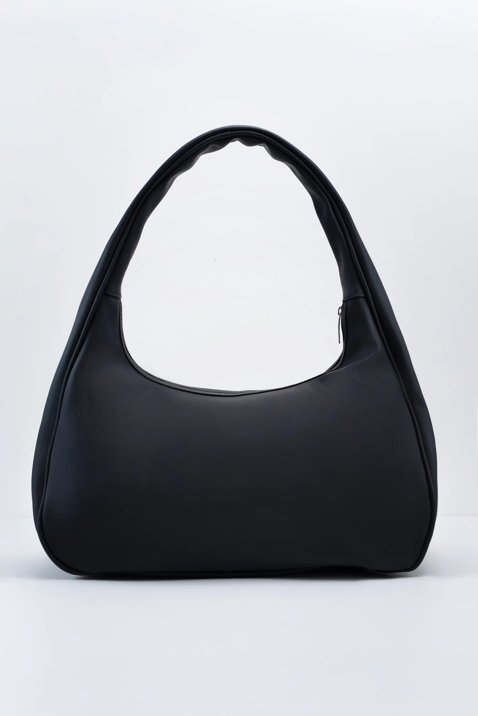 Jormands Dark Hobo Bag