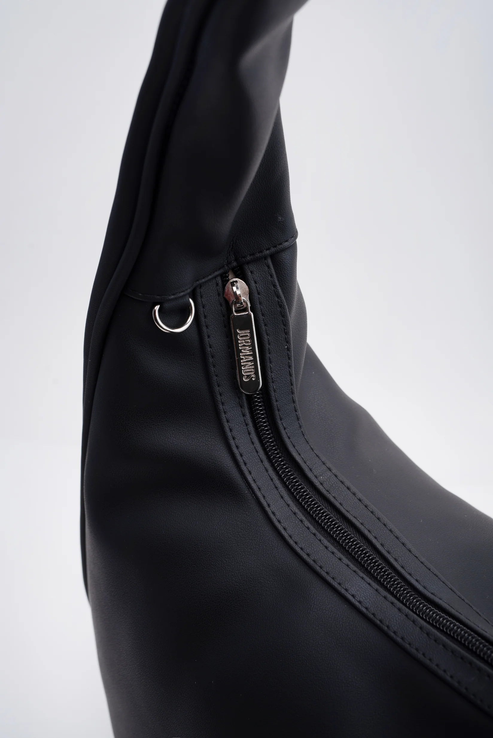 Jormands Dark Hobo Bag