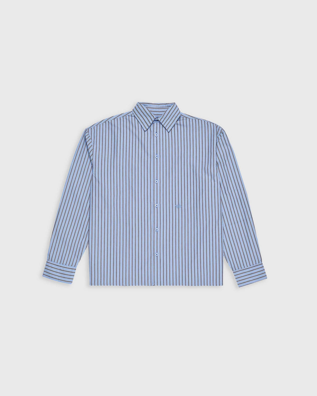 Birmano rum's house stripe shirt