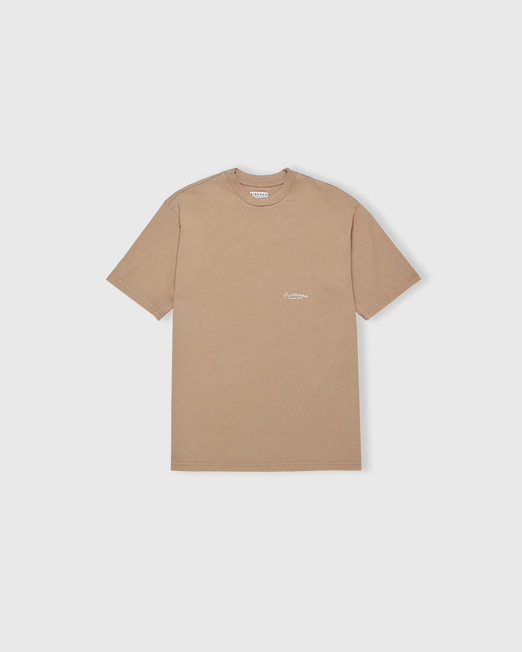 Birmano grand reserve brown t-shirt