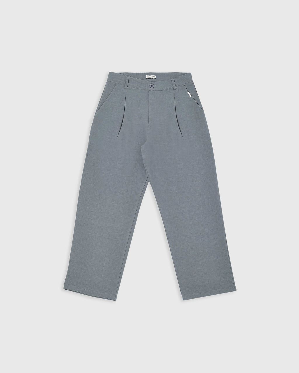 Birmano wintersand gray pant