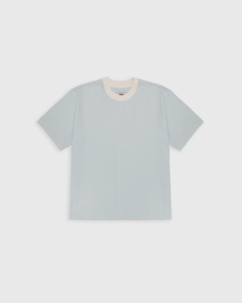 Birmano rum's denim iced t-shirt