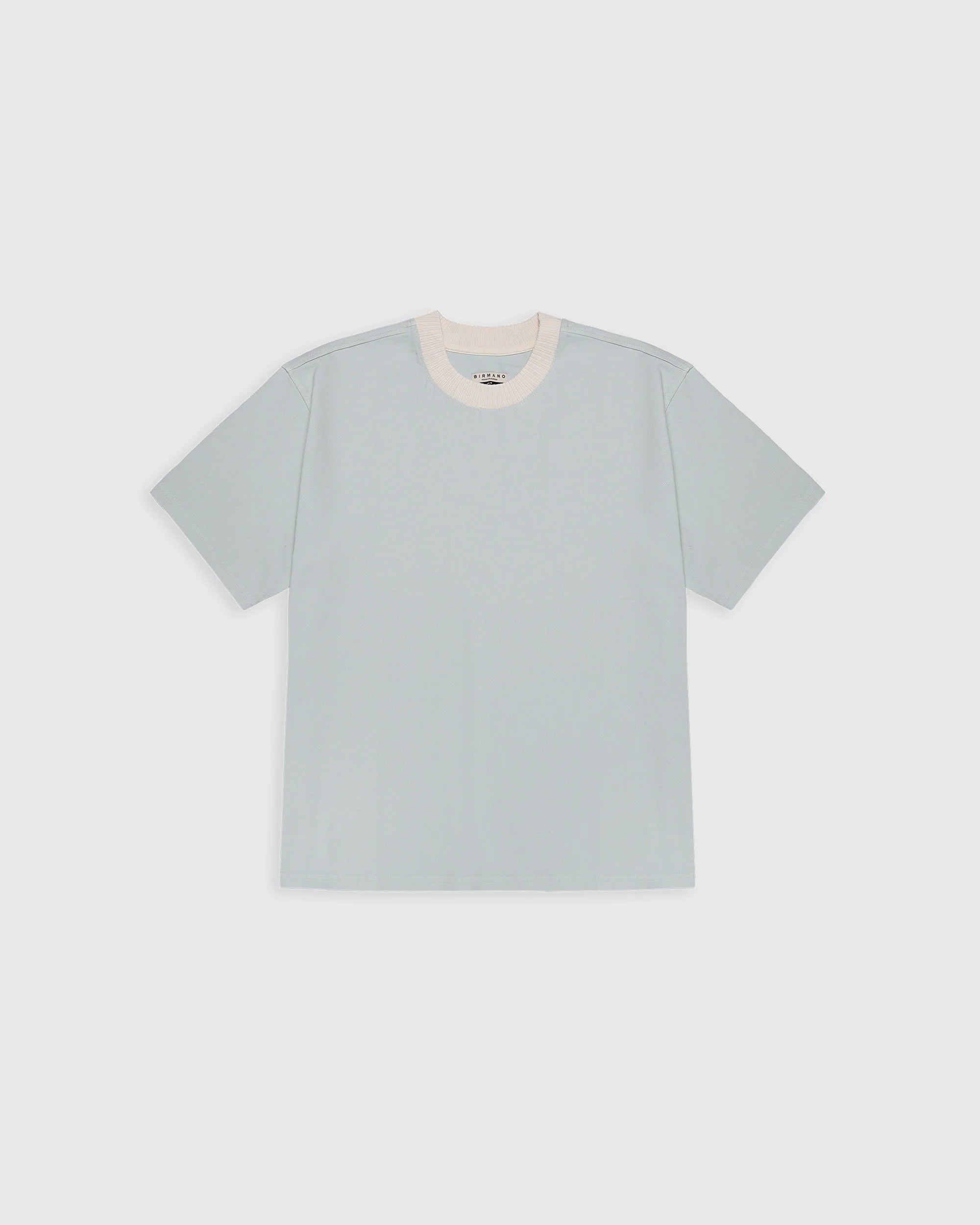 Birmano rum's denim iced t-shirt
