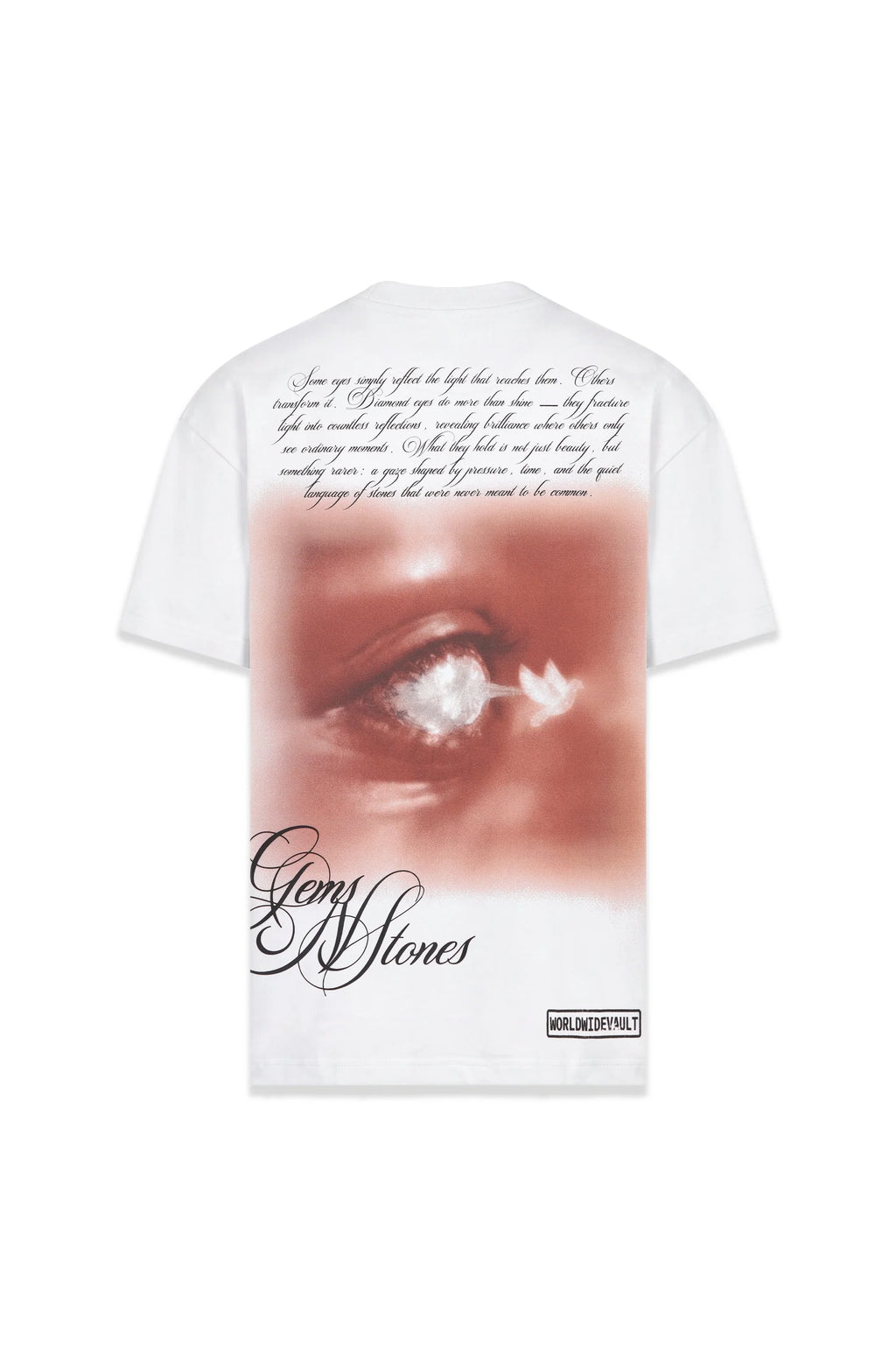 Aurum Diamond Eye Oversized