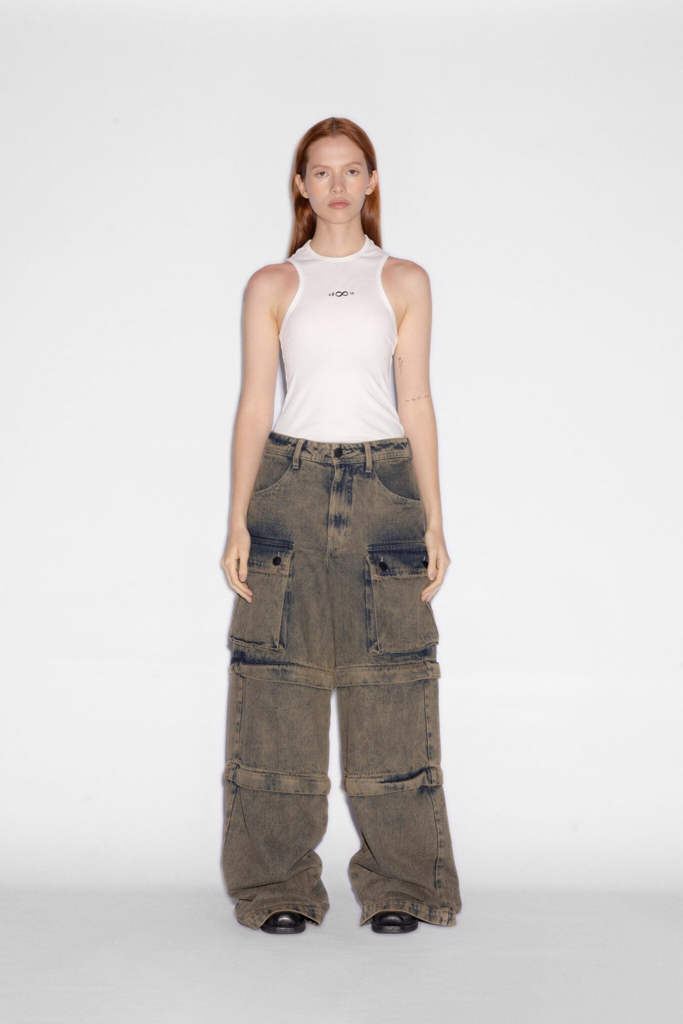 Do Over Lab Pepper Slider Pant / Mujer