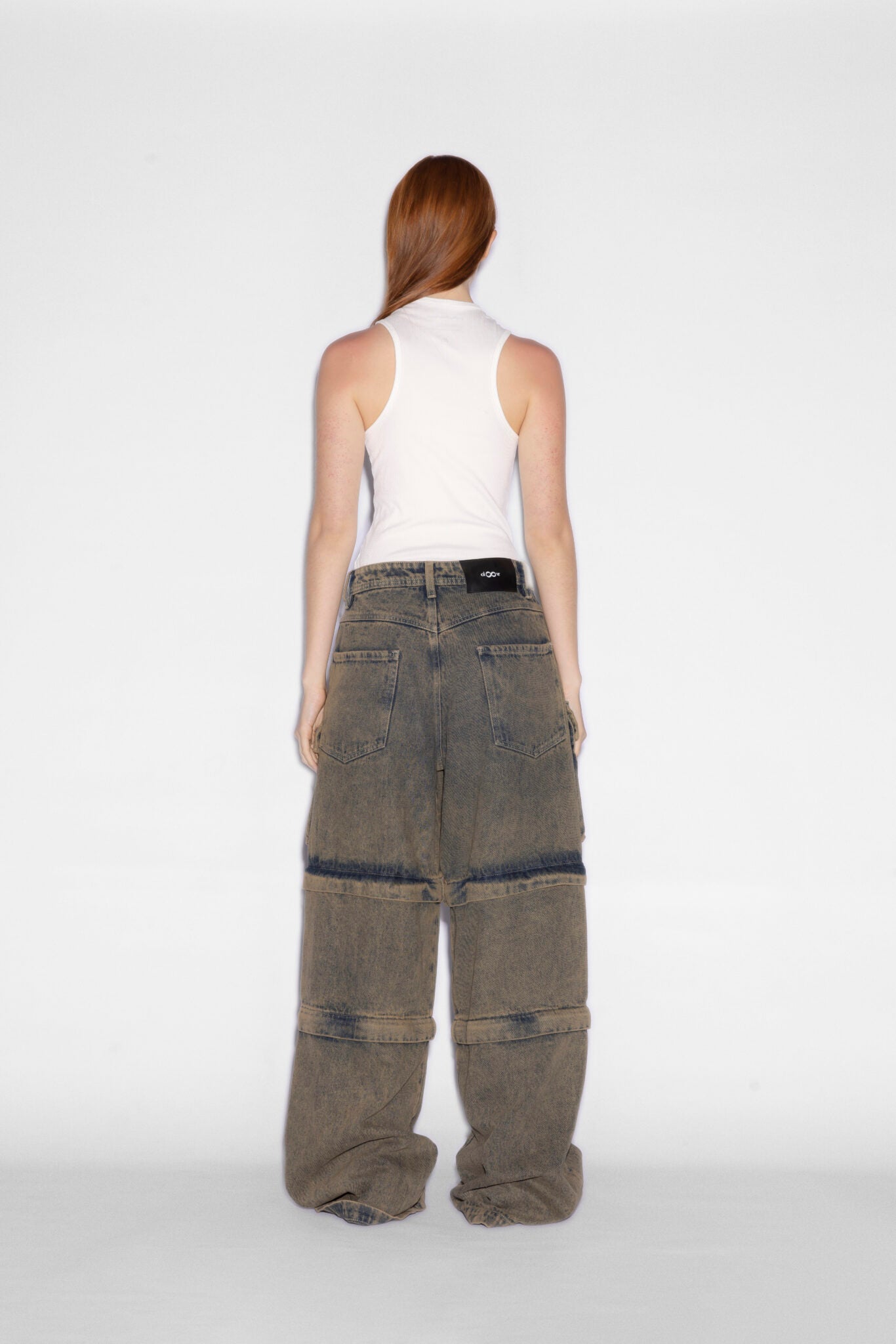 Do Over Lab Pepper Slider Pant / Mujer