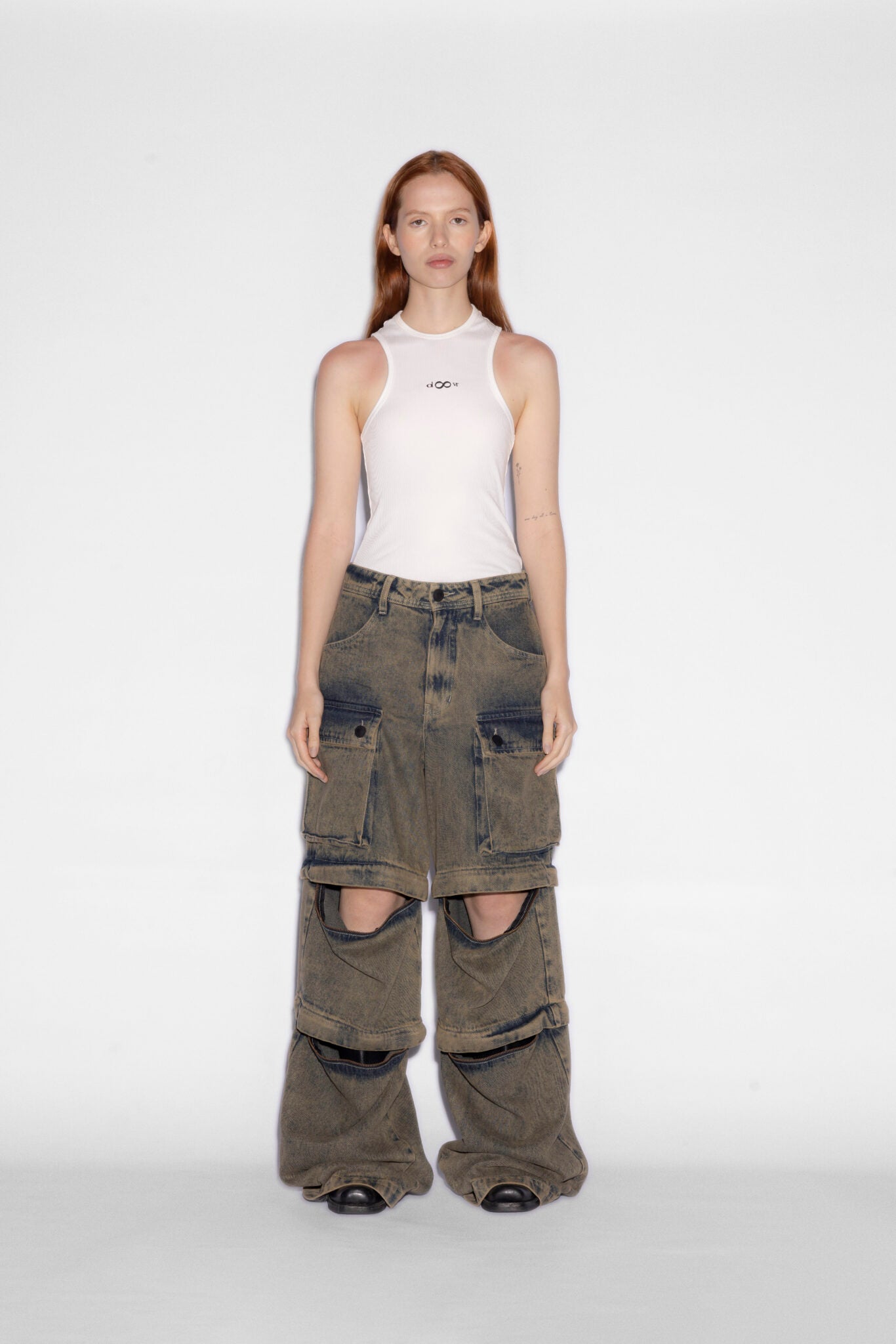 Do Over Lab Pepper Slider Pant / Mujer