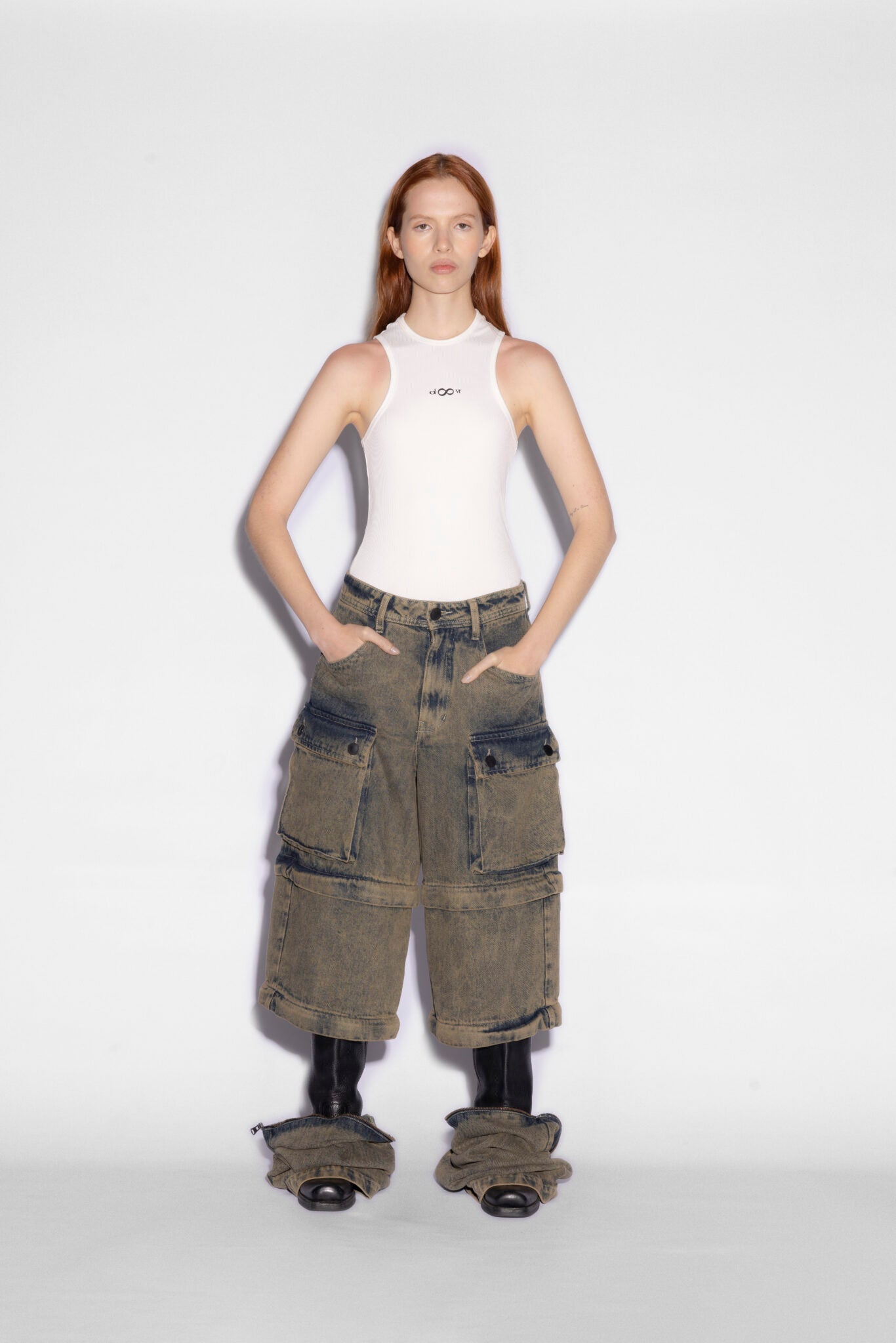 Do Over Lab Pepper Slider Pant / Mujer