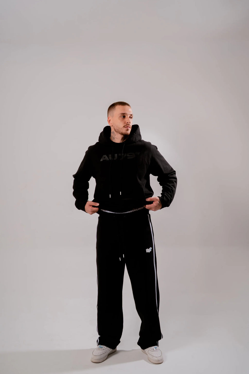 Aurum Double Time Loose Fit Fleece