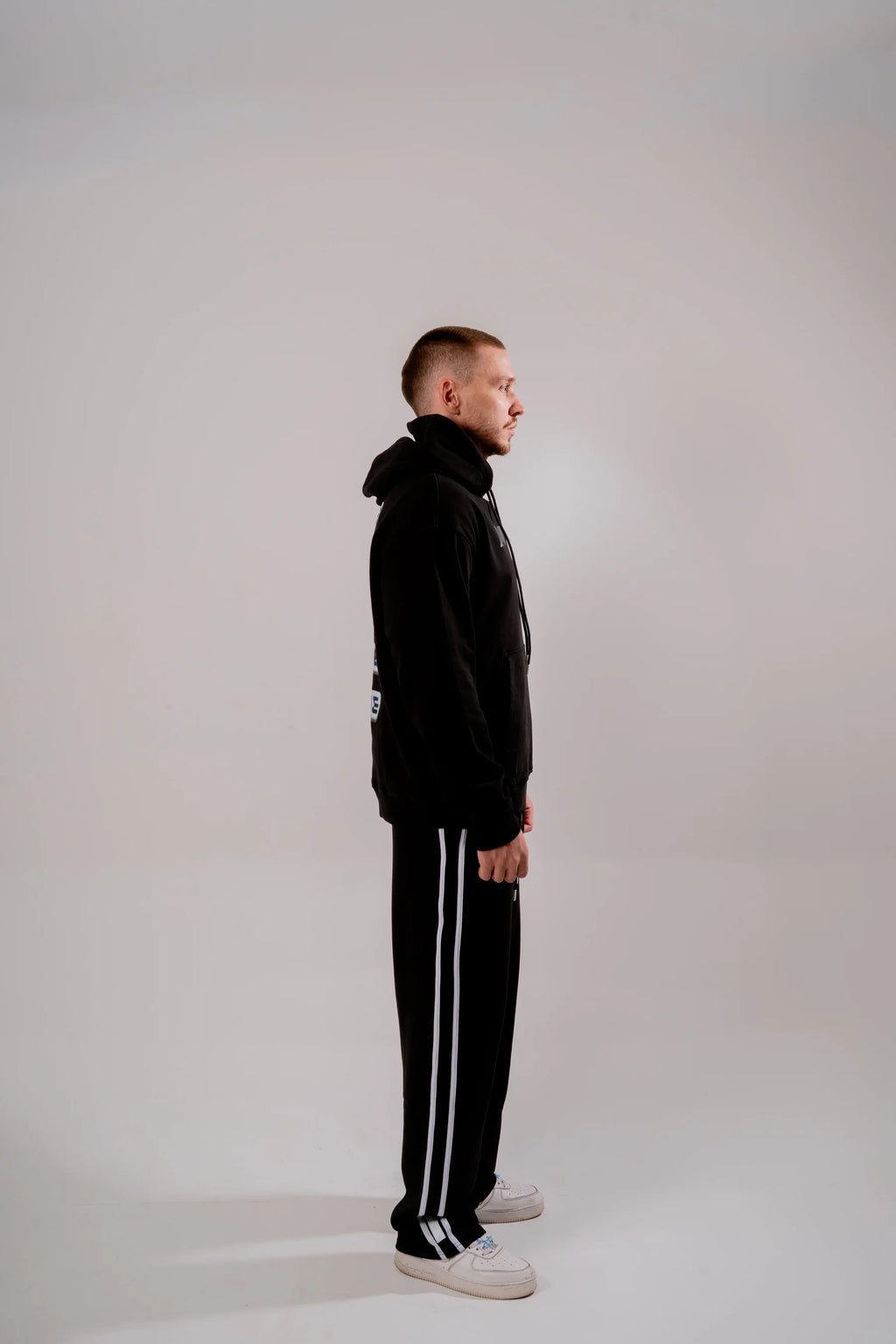 Aurum Double Time Loose Fit Fleece