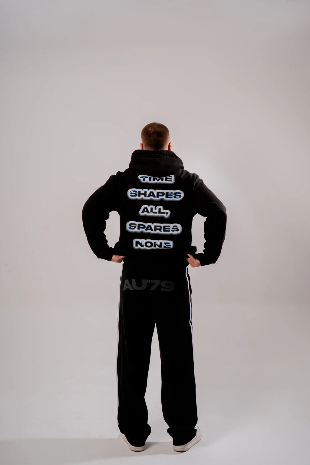 Aurum Double Time Loose Fit Fleece