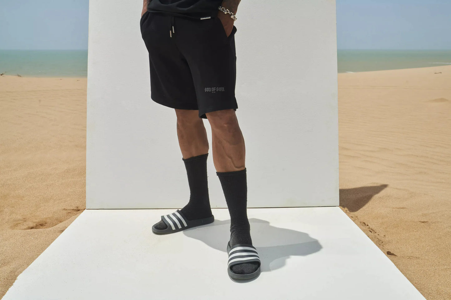 Son Of Son Sweat Shorts SS-002