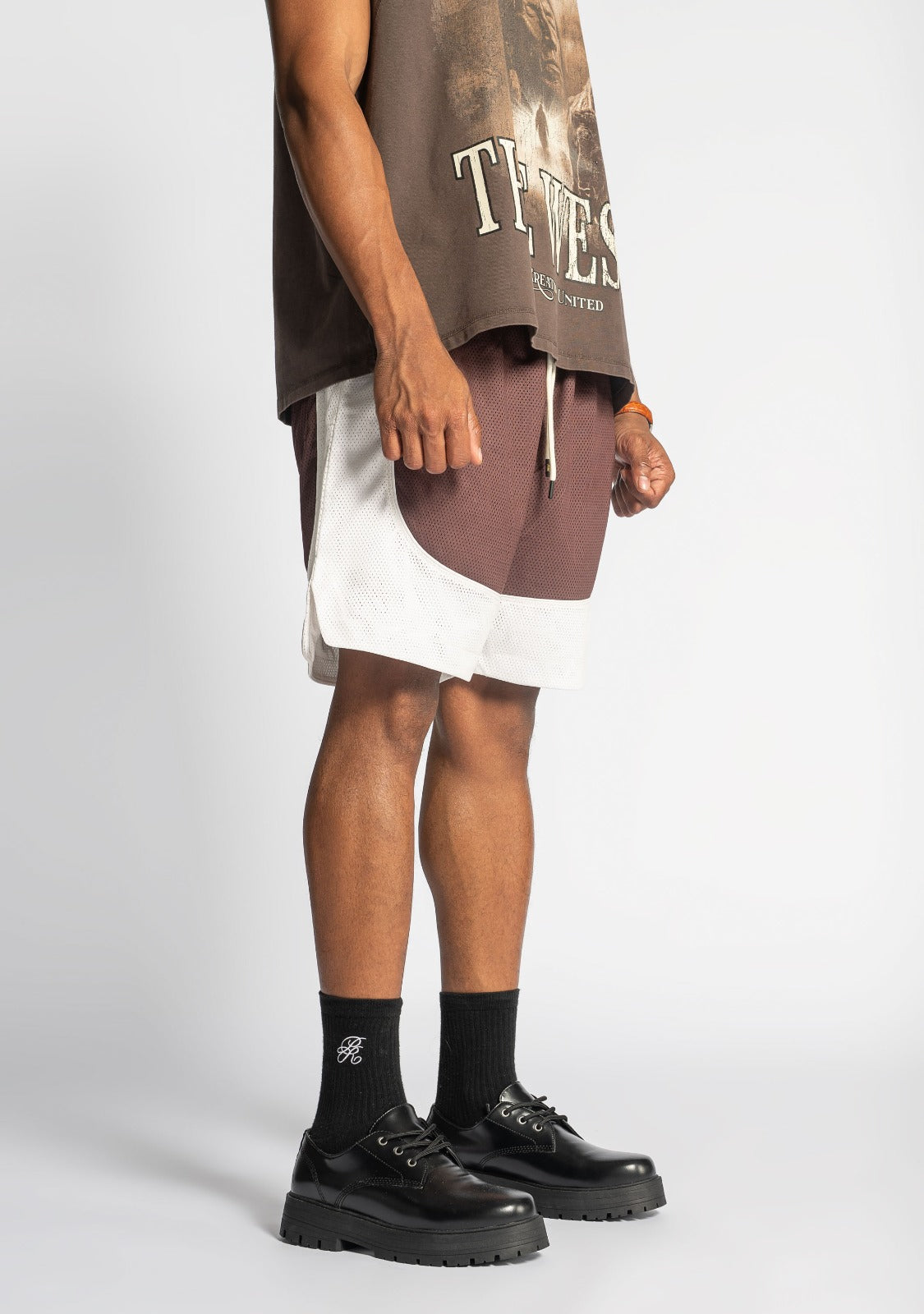 Pure before the west shorts PUR21578