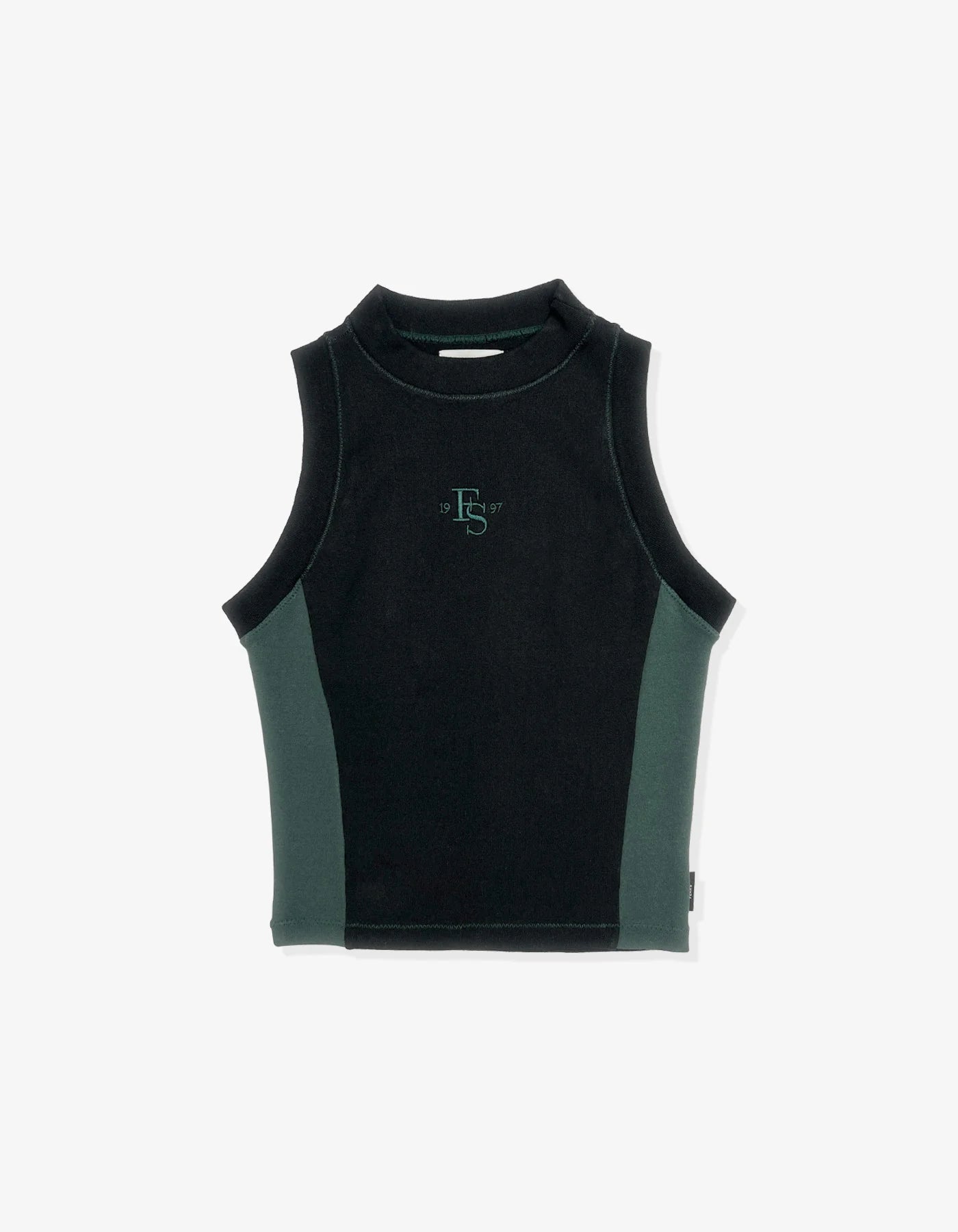 Fears Tank top Fs- Negro