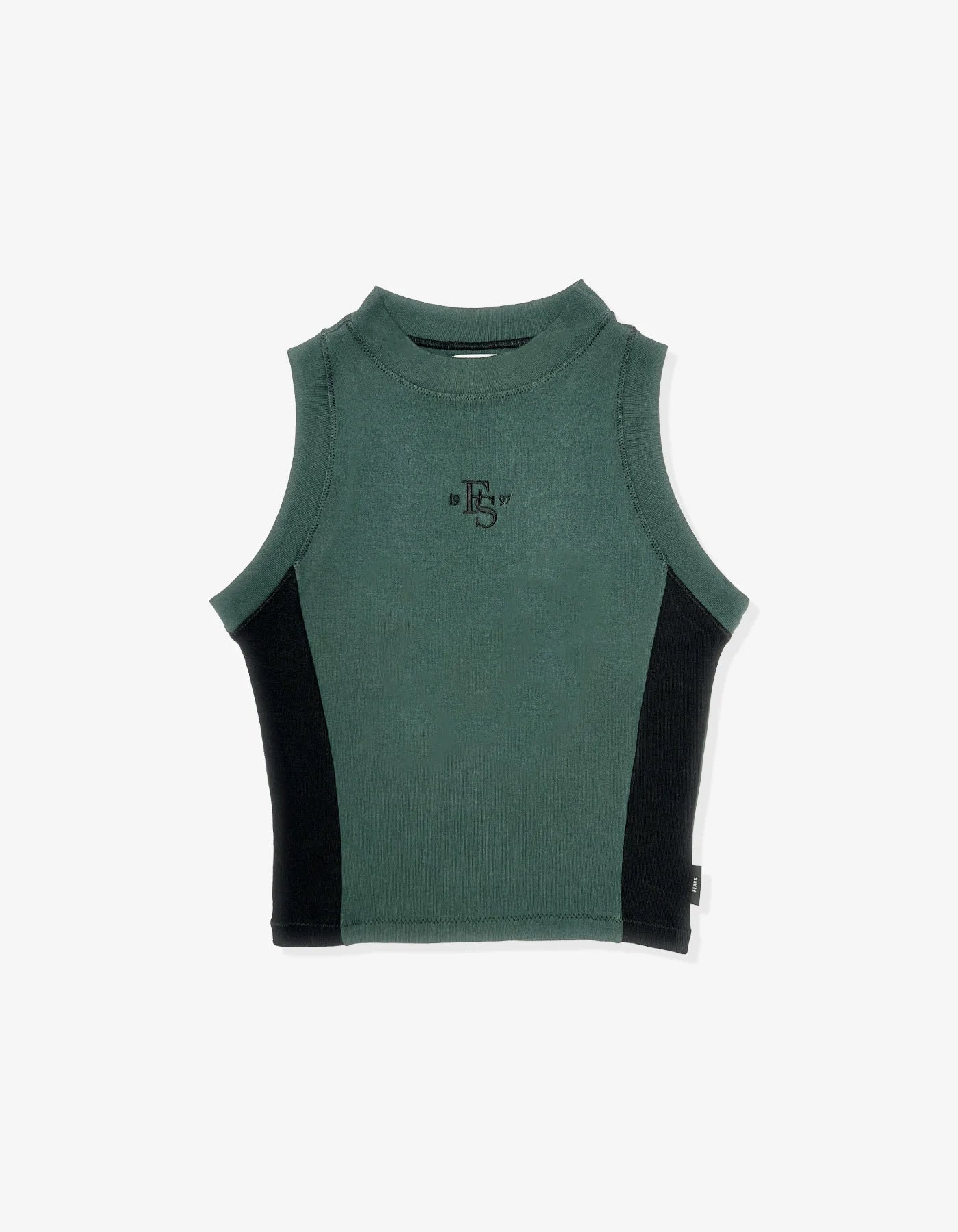 Fears Tank top Fs- Verde