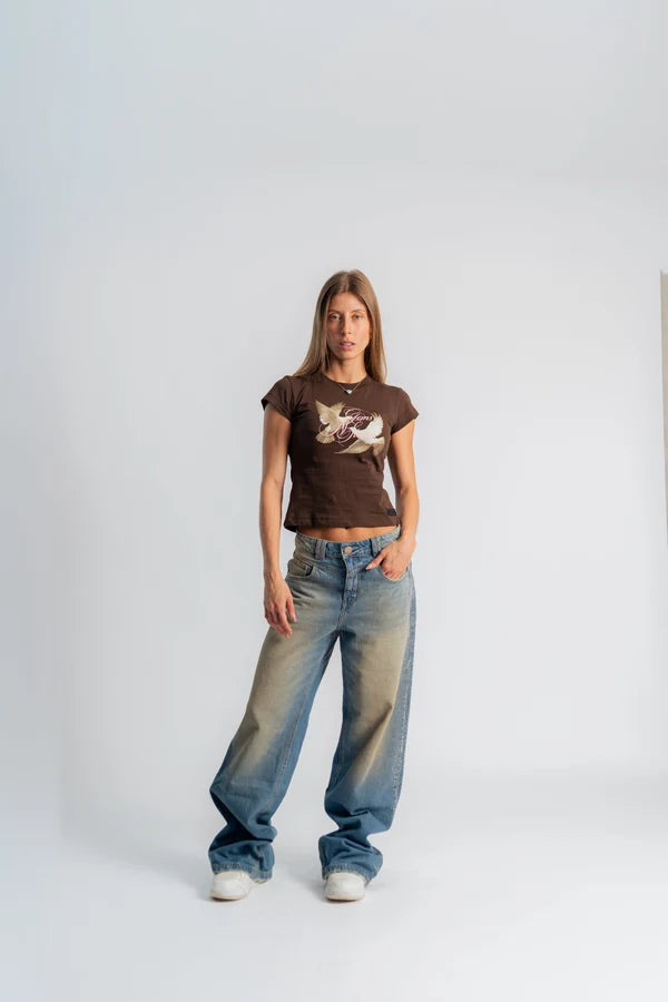 Aurum G&S Slim Baby Tee