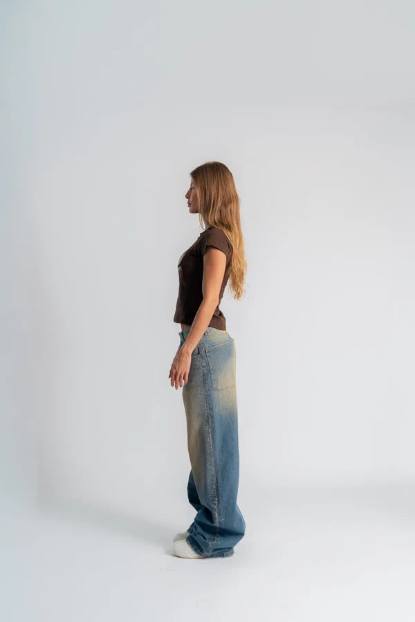 Aurum G&S Slim Baby Tee