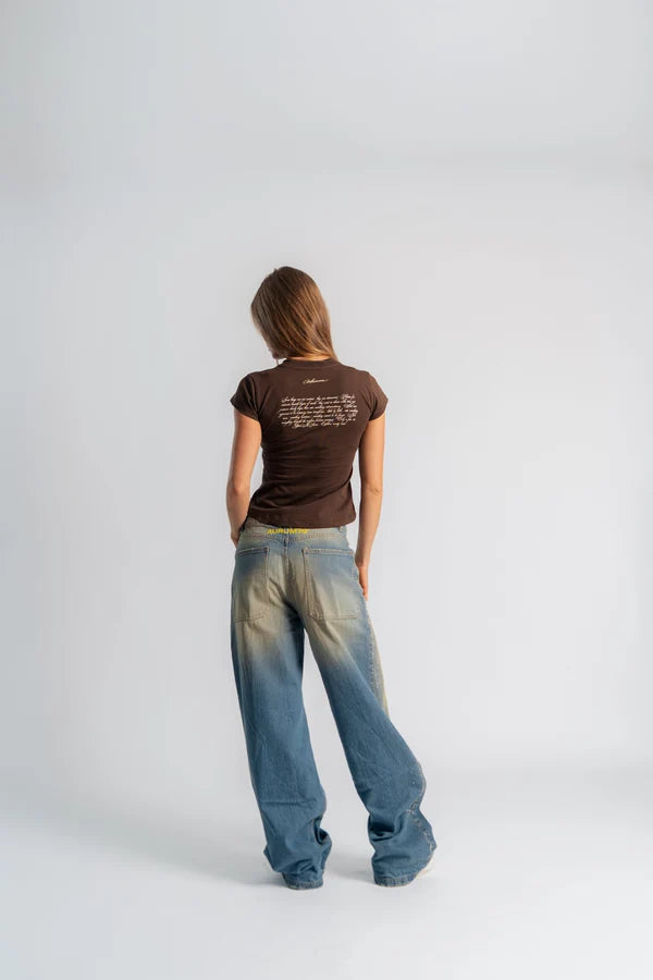 Aurum G&S Slim Baby Tee