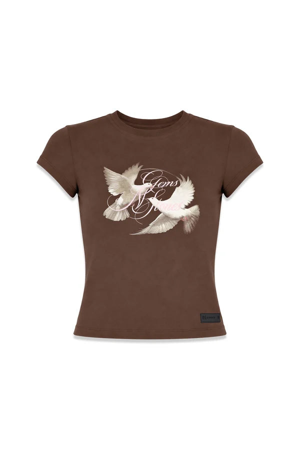 Aurum G&S Slim Baby Tee