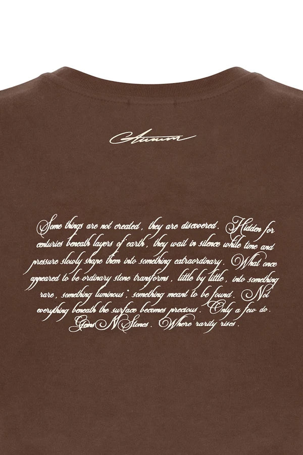 Aurum G&S Slim Baby Tee