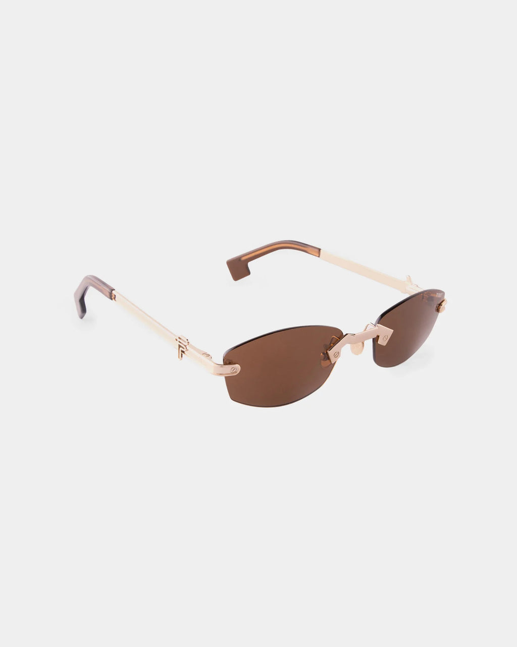 Y/Out champagne gold brown