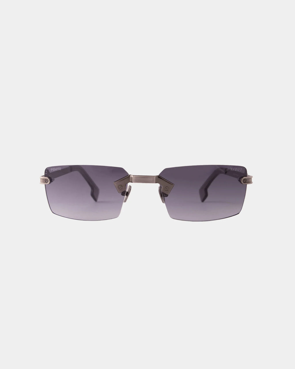 Y/Out Chrome Gun Grey