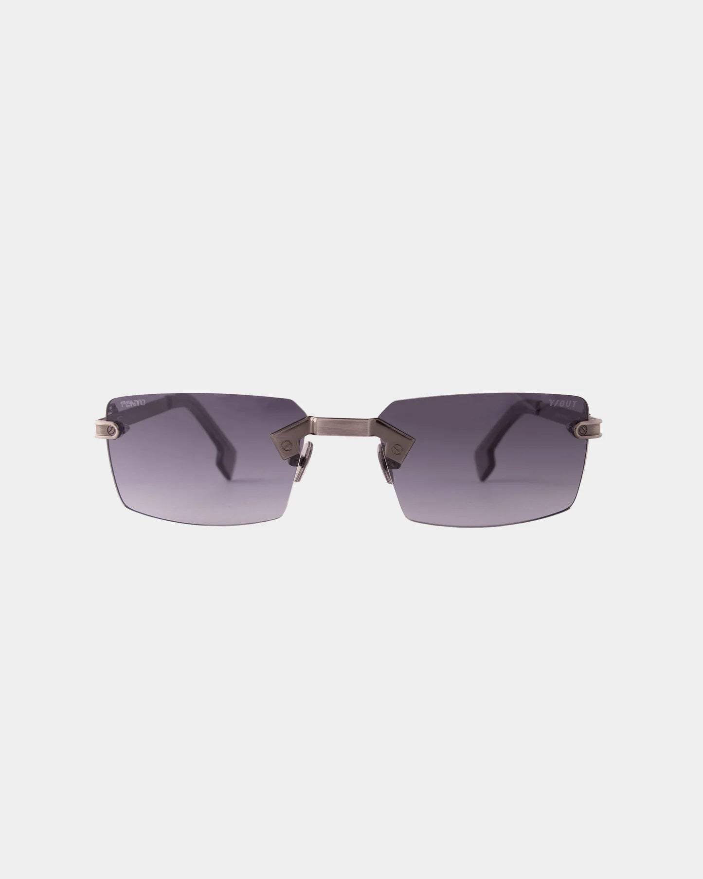 Y/Out Chrome Gun Grey