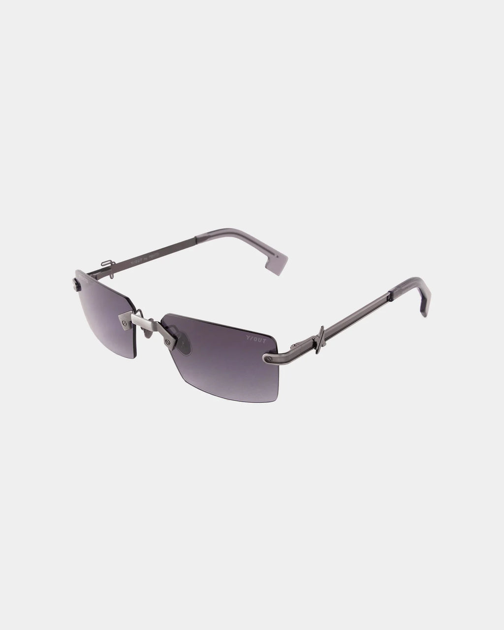 Y/Out Chrome Gun Grey