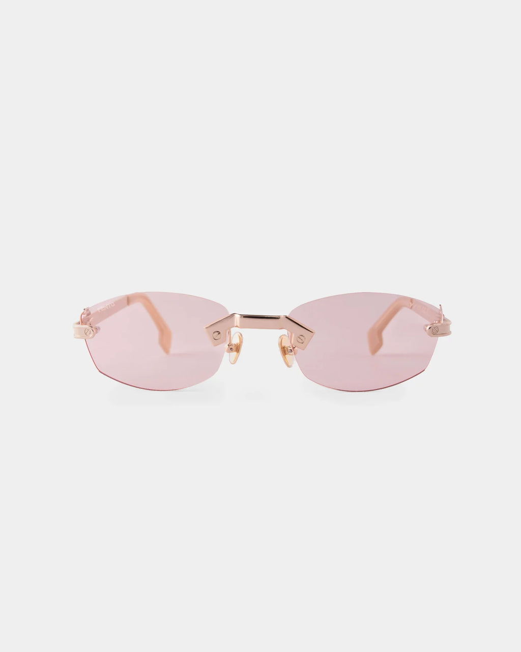 Y/Out champagne gold pink