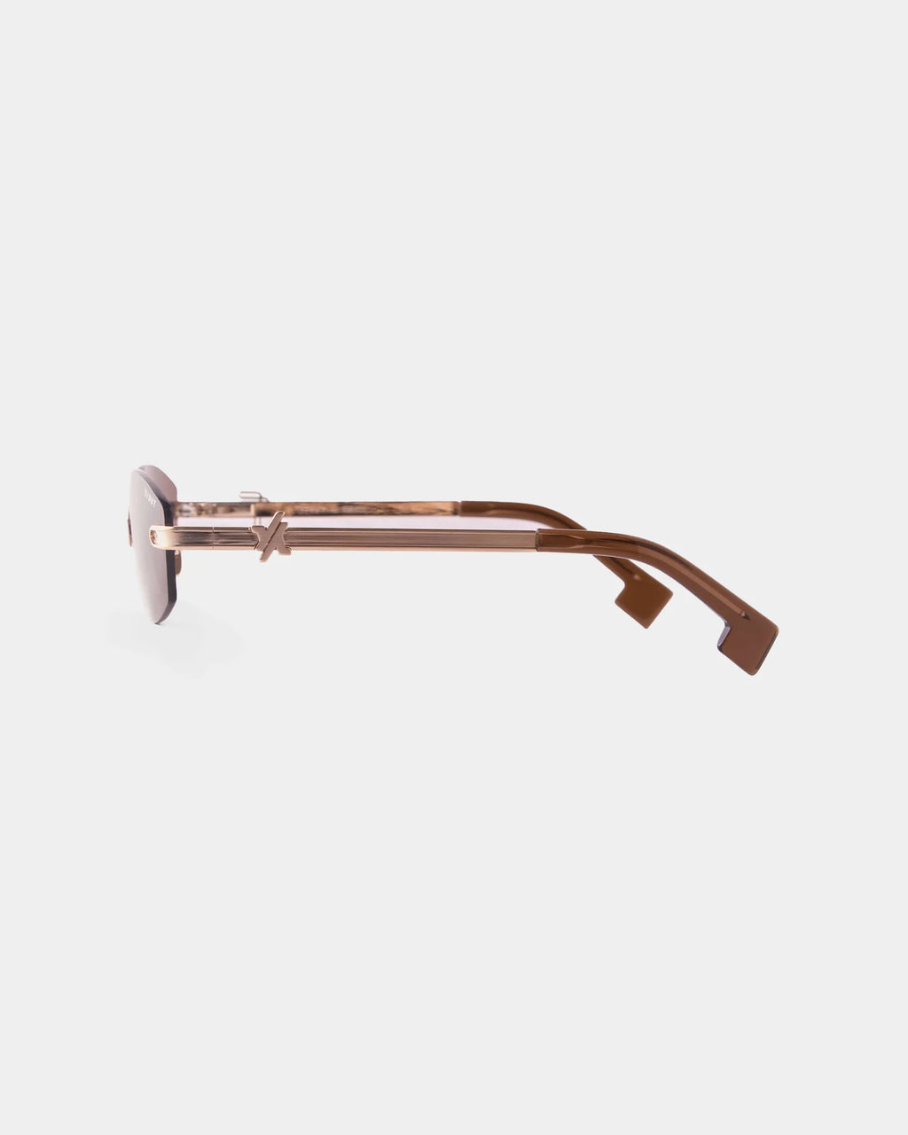 Y/Out champagne gold brown