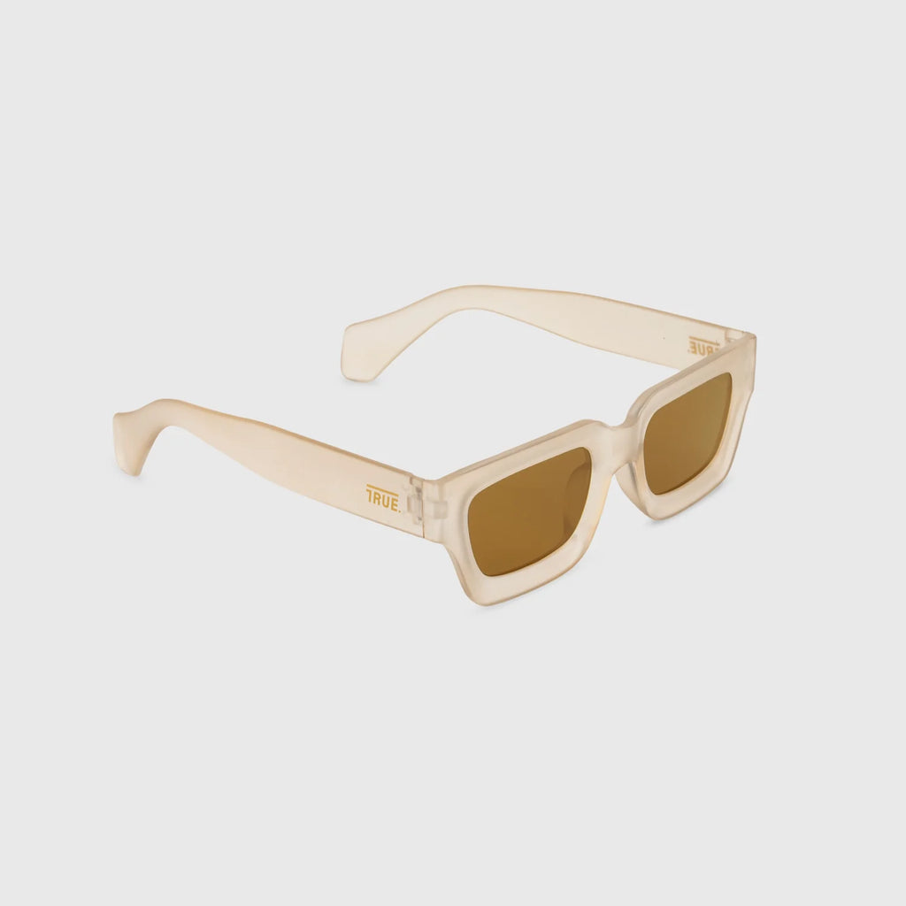 True Gafas De Sol - Camel