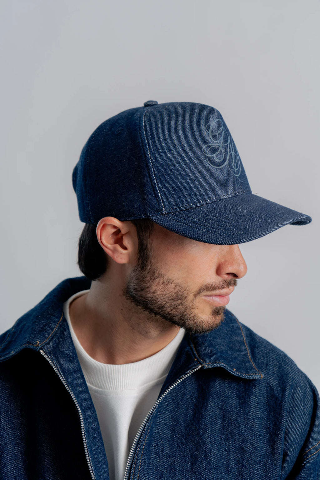 Aurum Gems Indigo Cap